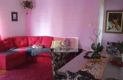 Apartamento com 3 dormitórios à venda, 88 m² por r$ 380.000,00 - vila caminho do mar - são bernardo do campo/sp