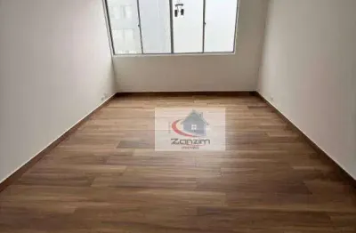 Apartamento com 2 dormitórios, 90 m² - venda por r$ 525.000,00 ou aluguel por r$ 2.780,00/mês - parque terra nova - são bernardo do campo/sp