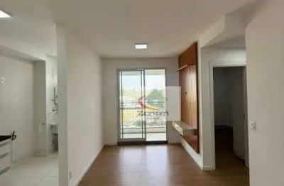 Apartamento com 2 dormitórios à venda, 50 m² por r$ 480.000 - rudge ramos - são bernardo do campo/sp