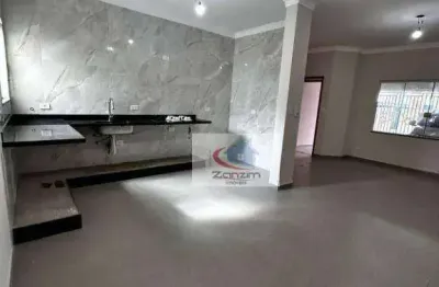 Casa com 3 dormitórios, 150 m² - venda por r$ 1.250.000,00 ou aluguel por r$ 5.200,00/mês - vila marchi - são bernardo do campo/sp