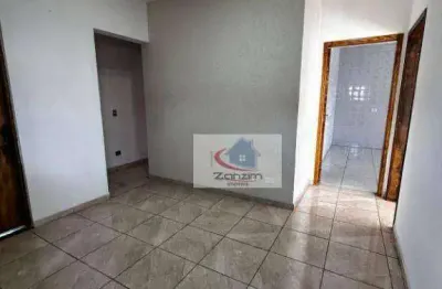Casa com 3 dormitórios para alugar, 120 m² por r$ 2.800/mês - bairro dos casa - são bernardo do campo/sp