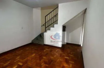 Sobrado com 2 dormitórios para alugar, 115 m² por r$ 2.487,42/mês - jardim andrea demarchi - são bernardo do campo/sp