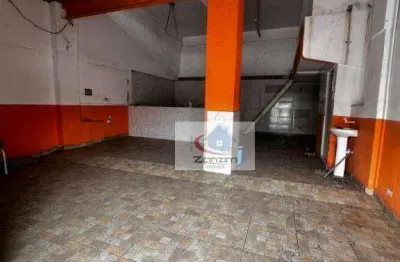 Salão para locação  75 m² por r$ 3.500/mês - dos casa - são bernardo do campo/sp