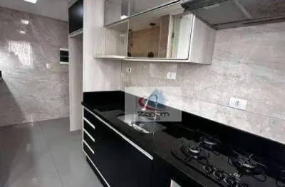 Apartamento com 2 dormitórios à venda, 80 m² por r$ 430.000,00 - parque terra nova - são bernardo do campo/sp