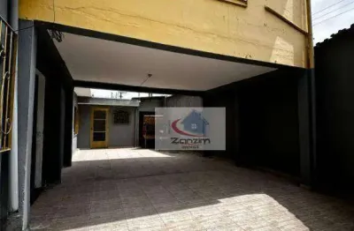 Sobrado com 3 dormitórios para alugar, 187 m² por r$ 3.000,00/mês - nova petrópolis - são bernardo do campo/sp