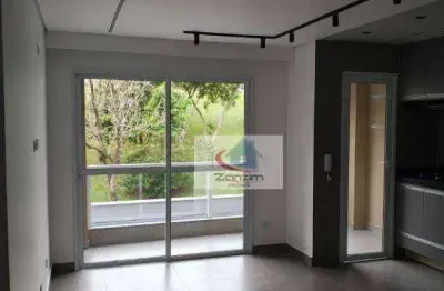 Apartamento com 3 dormitórios para alugar, 75 m² por r$ 3.990,00/mês - jardim das quatro marias - são bernardo do campo/sp