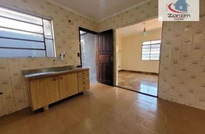 Casa terra com 3 dormitórios para alugar, 175 m² por r$ 2.390/mês - jardim valdibia - são bernardo do campo/sp