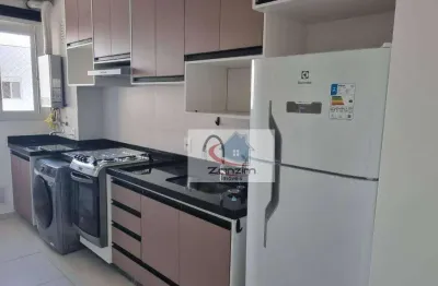 Apartamento com 2 dormitórios à venda, 50 m² por r$ 500.000 - rudge ramos - são bernardo do campo/sp