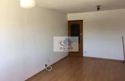 Apartamento com 3 dormitórios à venda, 89 m² por r$ 350.000 - parque terra nova - são bernardo do campo/sp