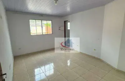 Sa para alugar com 2 dormitórios por r$ 1.300/mês – parque terra nova ii – sbc/sp