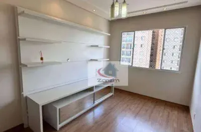 Apartamento com 2 dormitórios à venda, 53 m² por R$ 350.000,00 - Assunção - São Bernardo do Campo/SP