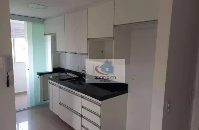 Apartamento com 2 dormitórios à venda, 52 m² por R$ 415.000,00 - Demarchi - São Bernardo do Campo/SP