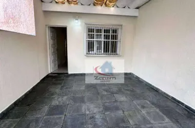 Sobrado com 2 dormitórios para alugar por R$ 2.500,00/mês - Parque Terra Nova II - São Bernardo do Campo/SP