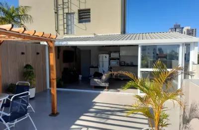 Cobertura com 3 quartos à venda na Rua Domingos Silva, 380, Penha, São Paulo