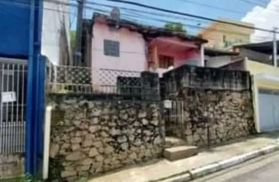 Terreno à venda na Rua José Correia Picanço, 344, Perus, São Paulo