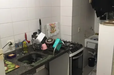 Venda de apartamento de 1 dormitório portal dos ipes
