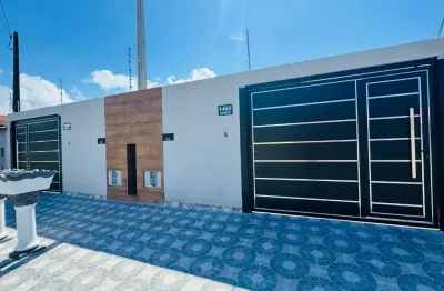Casa com 3 quartos à venda na Rua Odair Souza Siqueira, 1222, Jardim Jamaica, Itanhaém