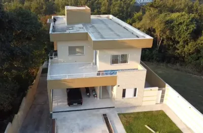 Casa em condomínio fechado com 5 quartos à venda na Rua Anhanguera, 46, Capital Ville, Cajamar