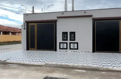 Casa com 2 quartos à venda na Praça Ângelo Guerra, 100, Vila Loty, Itanhaém