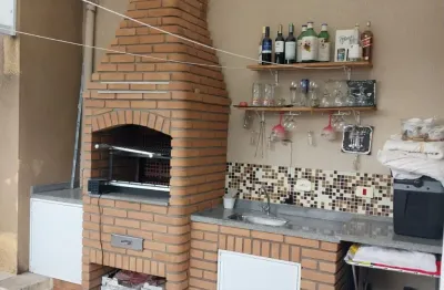 Excelente apartamento cobertura no treviso polvilho
