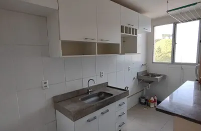 Venda de apartamento 2 dormitórios portal dos ipês, cozinha planejada r$ 255 mil
