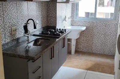 Vende-se um apartamento de 2 dormitórios com varanda no condomínio treviso no polvilho