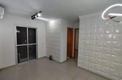 Vende-se um apartamento de 2 dormitórios com varanda no condomínio treviso no polvilho