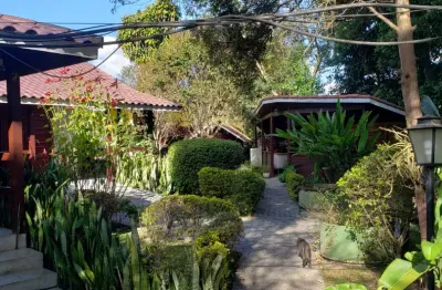 Aluga casa em condominio fechado scorpios em jordanesia casa terrea