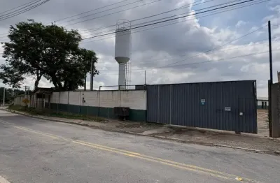 Aluguel de terreno comercial com dois plato, contendo 32 mil mts pra alugar em franco da rocha