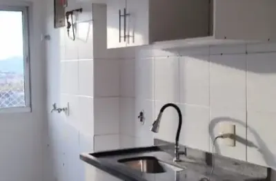 Aluga-se apartamento cobertura no condominio treviso dois dormitorios