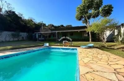 Chácara com 3 dormitórios (01 suite) à venda, 890 m² por r$ 690.000 - jardim santa fe - bom jesus dos perdões/são paulo