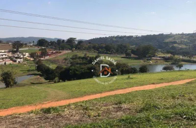 Terreno à venda, 1015 m² por r$ 320.000 - condomínio terras da fazenda santana - atibaia/sp