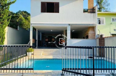Casa com 3 dormitórios à venda, 212 m² por r$ 1.200.000,00 - jardim siriema - atibaia/sp