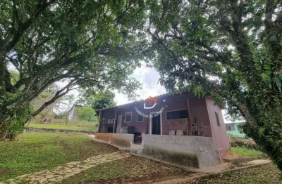Chácara com 1 dormitório à venda, 1000 m² por r$ 300.000,00 - tanque - atibaia/sp