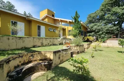 Chácara com 4 dormitórios (1 suíte) à venda, 1089 m² por r$ 1.590.000 - itapetinga - atibaia/sp