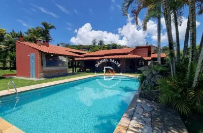 (sp) chácara com 3 dormitórios (01 suíte)  à venda, 1800 m² por r$ 1.450.000 - condomínio marf ii - bom jesus dos perdões/sp