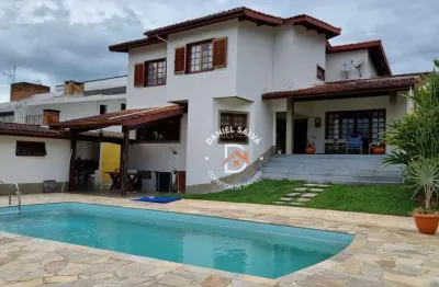 Casa com 3 dormitórios à venda, 290 m² por r$ 1.700.000,00 - cidade satélite - atibaia/sp