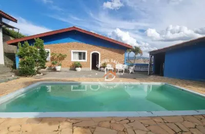 Sobrado com 3 dormitórios à venda, 295 m² por r$ 690.000,00 - jardim das cerejeiras - atibaia/sp