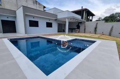 Casa  à venda, com 3 dormitórios (01 suíte), 170 m² por r$ 980.000 - rosário - atibaia/sp