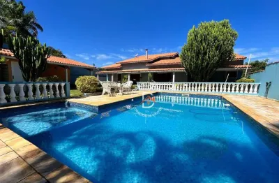 (sp) chácara com 4 dormitórios à venda, 1000 m² por r$ 1.060.000 - condomínio santa maria - atibaia/sp