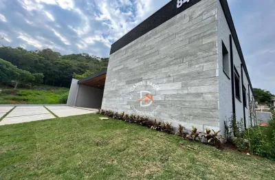 Casa com 4 dormitórios (4 suítes)  à venda, 390 m² por r$ 4.300.000 - condomínio residencial itaporã - atibaia/sp