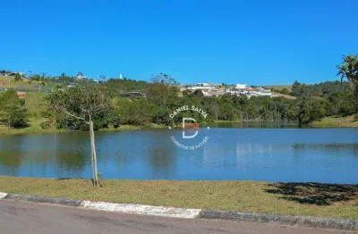 Terreno à venda, 1045 m² por r$ 620.000,00 - condomínio residencial shamballa iii - atibaia/sp