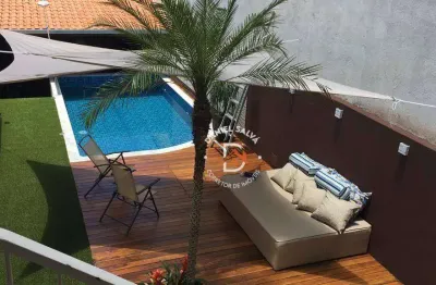 Casa com 4 dormitórios à venda, 150 m² por r$ 799.000,00 - atibaia jardim - atibaia/sp