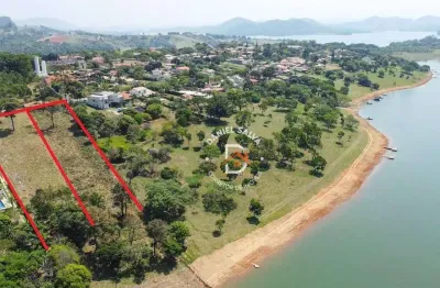 Terreno à venda, 2895 m² por r$ 1.000.000,00 - condomínio fechado pinhal - piracaia/sp