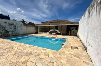 Casa com 3 dormitórios à venda, 220 m² por r$ 690.000,00 - estância san remo - atibaia/sp