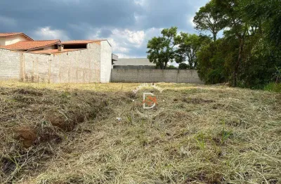 Terreno à venda, 720 m² por r$ 700.000,00 - jardim dos pinheiros - atibaia/sp