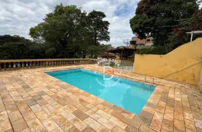 Chácara com 5 dormitórios à venda, 5000 m² por r$ 790.000 - boa vista - atibaia/sp (venda com exclusividade)