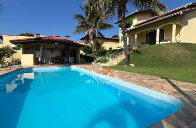 (vd) chácara com 3 dormitórios (01 suíte) à venda, 1180 m² por r$ 1.395.000 - condomínio marf ii - bom jesus dos perdões/sp