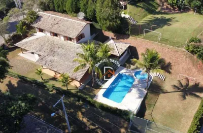 Chácara com 4 dormitórios (02 suítes)  à venda, 1144 m² por r$ 1.800.000 - condomínio marf ii - bom jesus dos perdões/sp