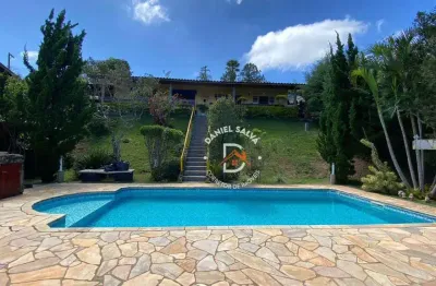 Chácara com 4 dormitórios à venda, 2478 m² por r$ 1.349.000,00 - condomínio marf ii - bom jesus dos perdões/sp